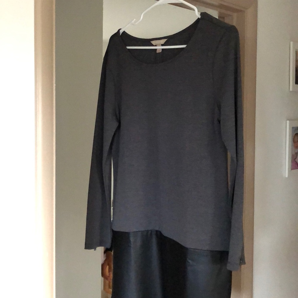 *3/$30 Deal* Banana Republic long sleeve dress